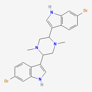 Dragmacidin B