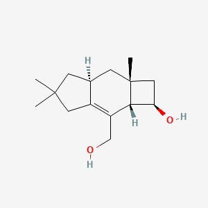4,12-Dihydroxysterpurene