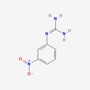 3-Nitrophenylguanidine