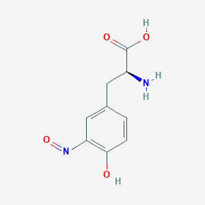 3-Nitrosotyrosine