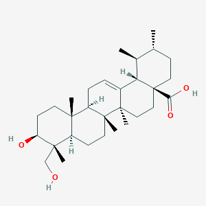 23-Hydroxyursolic Acid