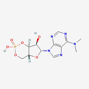 6-(dimethylamino)-cPuMP