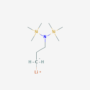 lithium;N,N-bis(trimethylsilyl)propan-1-amine