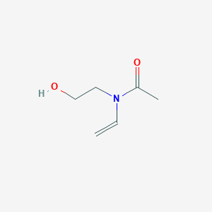 Acetamide,N-vinyl-N-(2-hydroxyethyl)-