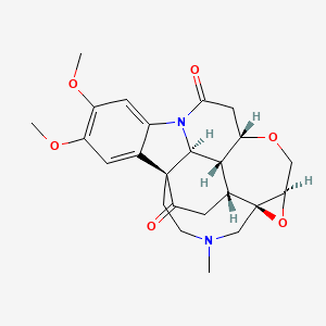 19,20-Epoxynovacine
