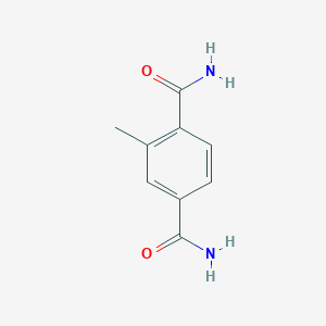 Methylterephthalamide