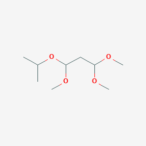 Propane, 1,1,3-trimethoxy-3-(1-methylethoxy)-