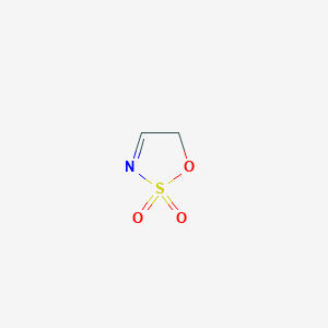 1,2lambda~6~,3-Oxathiazole-2,2(5H)-dione