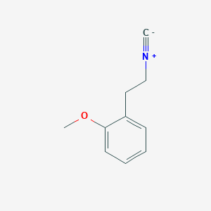 2-(2-Methoxyphenyl)ethylisocyanide