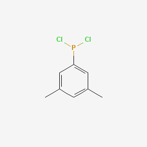 (3,5-Dimethylphenyl)phosphonous dichloride