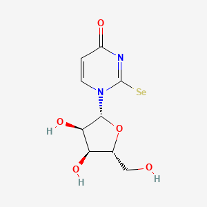 2-Selenouridine