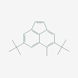 4,7-DI-Tert-butyl-5-methylacenaphthylene