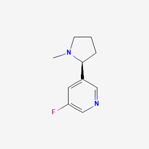 5-Fluoronicotine