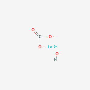 Lanthanum carbonate hydroxide