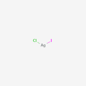 Silver(2+) chloride iodide (1/1/1)