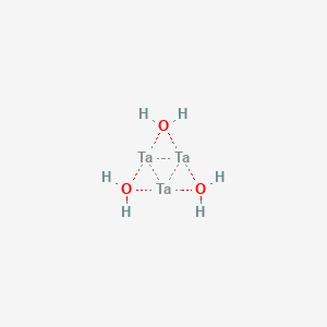 tri-mu-oxido-triangulo-tritantalate(3Ta--Ta)(1-)
