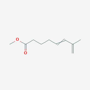 Methyl 7-methylocta-5,7-dienoate