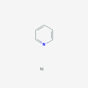 Nickel--pyridine (1/1)