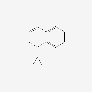 1-Cyclopropyl-1,2-dihydronaphthalene