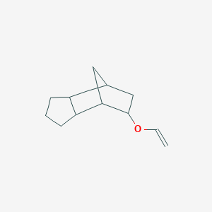 5-(Ethenyloxy)octahydro-1H-4,7-methanoindene