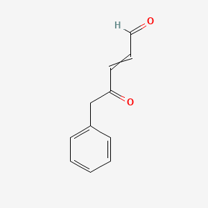 4-Oxo-5-phenylpent-2-enal