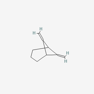 6,7-Dimethylidenebicyclo[3.1.1]heptane