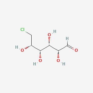 6-Chloro-6-deoxy-D-glucose