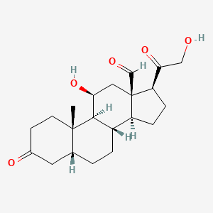 5beta-Dihydroaldosterone