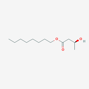 Octyl (3S)-3-hydroxybutanoate