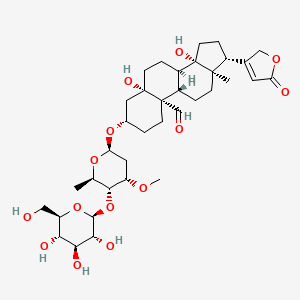 Strophanthin K