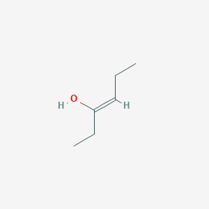 (Z)-3-Hexen-3-ol