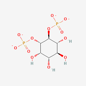 1D-myo-inositol 3,4-biphosphate(4-)