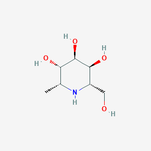 Epihomorhamnojirimycin