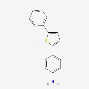 molecular formula C16H13NS B1257819 APPT 