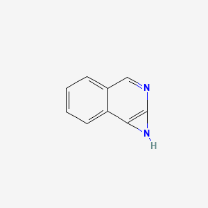 1H-Azireno[2,3-c]isoquinoline