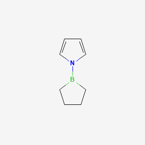 1-(Borolan-1-yl)-1H-pyrrole