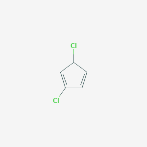 2,5-Dichlorocyclopenta-1,3-diene