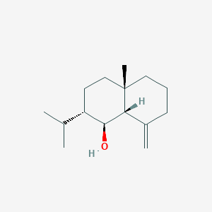 molecular formula C15H26O B1257958 10-Epi-juneol 