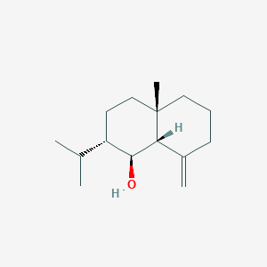 molecular formula C15H26O B1257958 10-表朱尼醇 