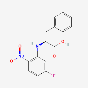 N-(5-Fluoro-2-nitrophenyl)-L-phenylalanine