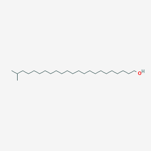 22-Methyltricosan-1-ol