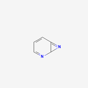 2,7-Diazabicyclo[4.1.0]hepta-2,4,6-triene