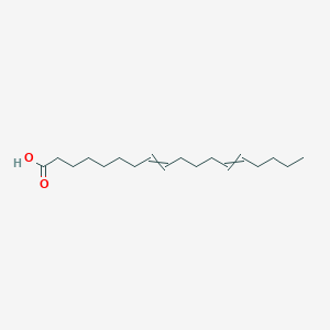 Octadeca-8,13-dienoic acid