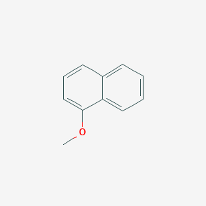 B125815 1-Methoxynaphthalene CAS No. 2216-69-5