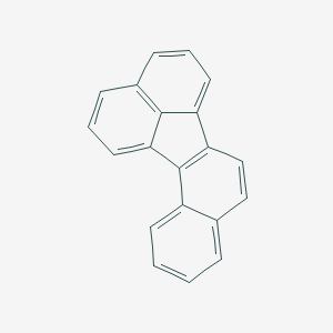 molecular formula C20H12 B125817 苯并(j)芴 CAS No. 205-82-3