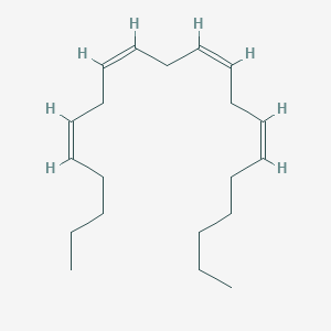 (5Z,8Z,11Z,14Z)-icosa-5,8,11,14-tetraene
