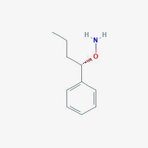 Hydroxylamine, O-[(1S)-1-phenylbutyl]-