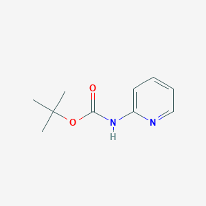 B125846 2-(Boc-amino)pyridine CAS No. 38427-94-0