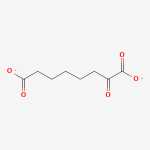 alpha-Ketosuberate