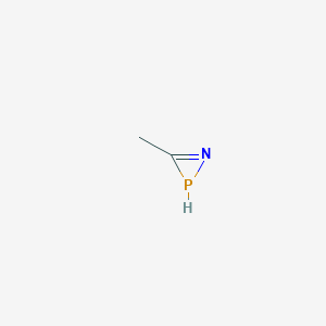 3-Methyl-2H-azaphosphirene